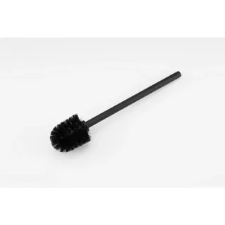 Настенный ёршик для унитаза Gappo G0710-6 чёрный